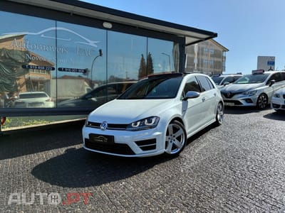 Volkswagen Golf 2.0 TSi R DSG