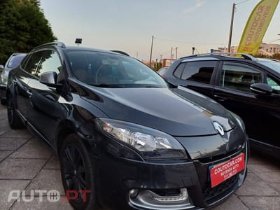 Renault Mégane Sport Tourer 1.5 dCi GT Line