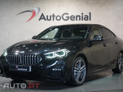 BMW 216 d Pack Desportivo M