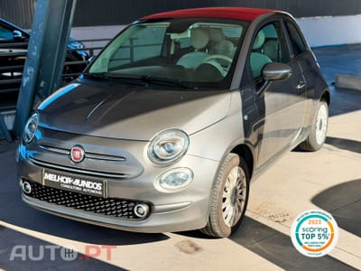 Fiat 500 1.0 Hybrid