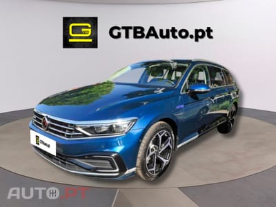Volkswagen Passat Variant 1.4 eHybrid GTE Matrix I.V.A DEDUTIVEL 