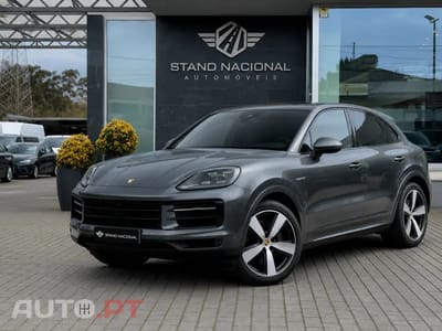 Porsche Cayenne E-Hybrid