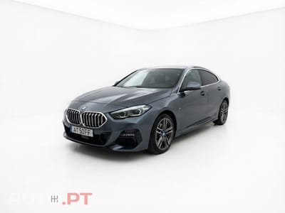 BMW 218 Pack M