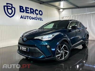 Toyota C-HR 1.8 Hybrid Edition
