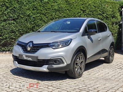 Renault Captur 1.2 TCe Exclusive