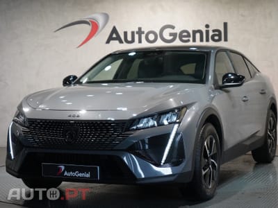 Peugeot 408 1.2 PureTech Allure EAT8