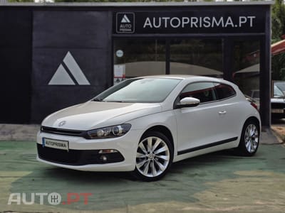 Volkswagen Scirocco 2.0 TDI Sport