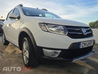 Dacia Sandero 1.5 dCi Stepway