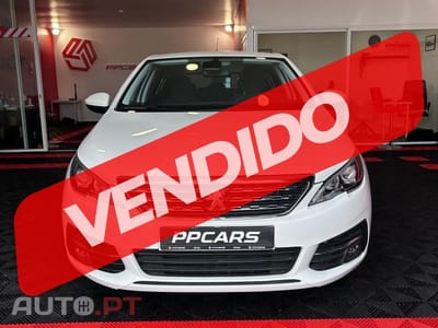 Peugeot 308 e-THP Allure