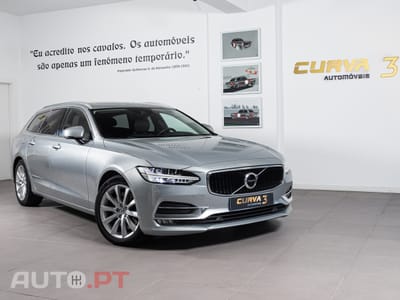 Volvo V90 2.0 D5 Momentum AWD Geartronic