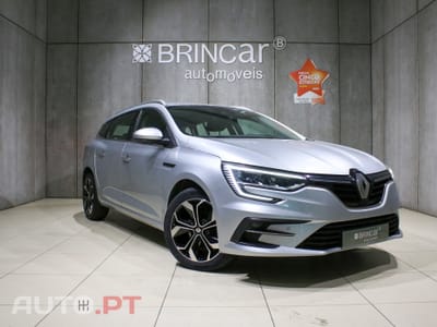Renault Mégane Sport Tourer 1.0 TCe Limited
