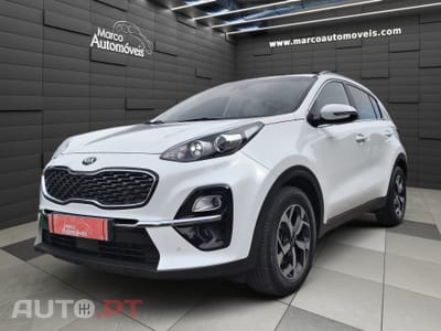 Kia Sportage 1.6 CRDi ISG Urban