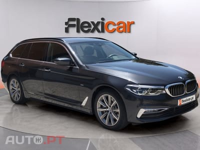 BMW 525 d Line Luxury Auto