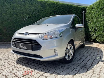 Ford B-Max 1.0 EcoBoost Titanium