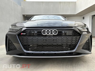 Audi RS6 Avant 4.0 TFSI Performance quattro Tiptronic