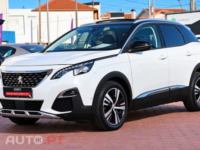 Peugeot 3008 1.2 PureTech Allure EAT8