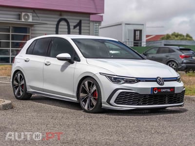 Volkswagen Golf 1.4 eHybrid OPF DSG GTE