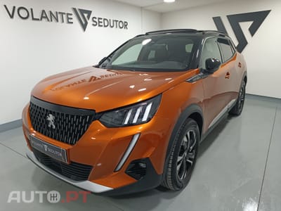 Peugeot 2008 1.2 PureTech GT Line