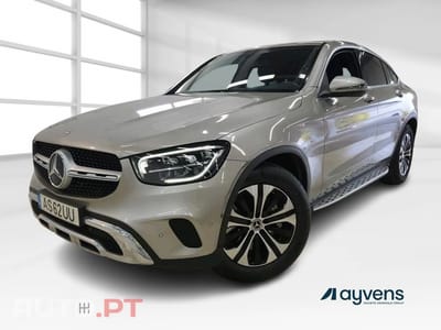 Mercedes-Benz GLC 300 e Coupé 4Matic