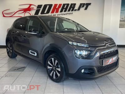 Citroen C3 Pure Tech 110 S&S EAT6 MAX
