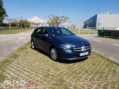 Mercedes-Benz B 180 Progressive Auto