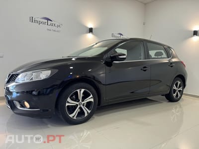 Nissan Pulsar 1.5 dCi Visia