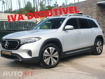 Mercedes-Benz EQB 250 EDITION