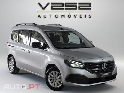 Mercedes-Benz EQT 200