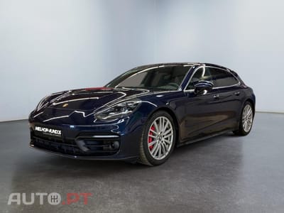 Porsche Panamera 4S E-Hybrid