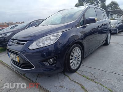 Ford Grand C-Max 1.6 TDCi Titanium S/S