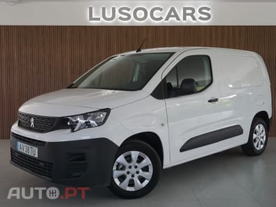 Peugeot Partner 1.5 BlueHDi Asphalt Standard