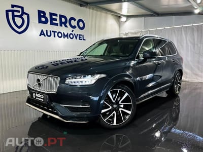 Volvo XC90 T8 AWD Twin Engine Geartronic Inscription