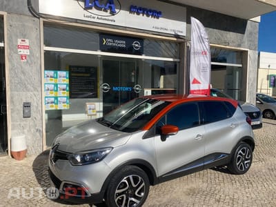 Renault Captur 0.9 TCE Sport