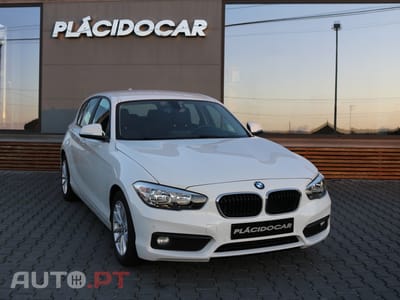 BMW 116 d Advantage