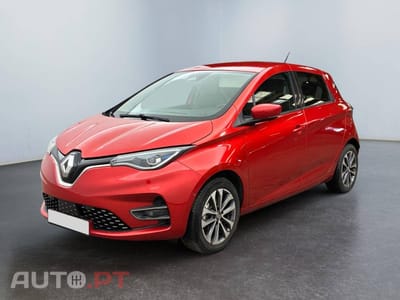 Renault Zoe 22C Intens