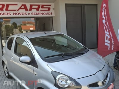 Toyota Aygo 1.0 + AC+VSC