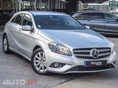 Mercedes-Benz A 180 CDi BlueEfficiency Edition Style