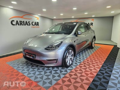 Tesla Model Y Long Range Dual Motor AWD