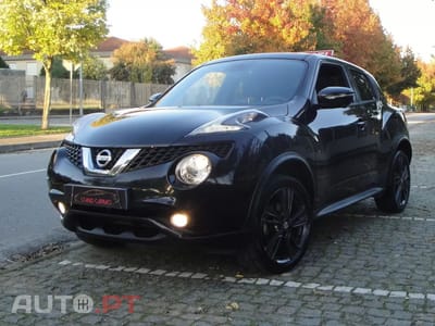 Nissan Juke 1.5 dCi Tekna Premium