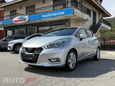 Nissan Micra 1.0 IG-T N-Connecta