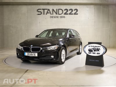 BMW 318 d Touring