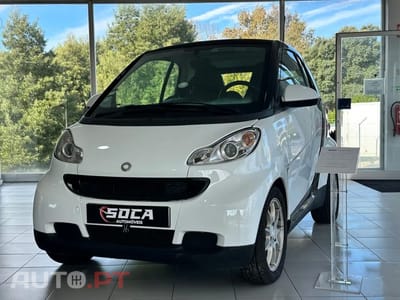 Smart ForTwo Coupé