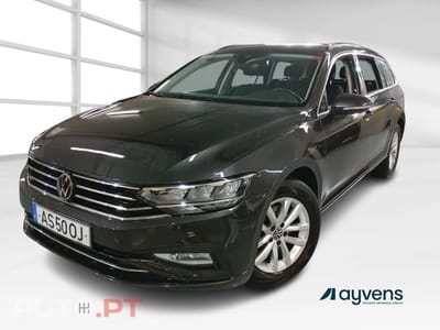 Volkswagen Passat Variant 2.0 TDI Business DSG