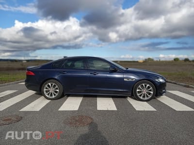 Jaguar XF 20d Aut. R-Sport