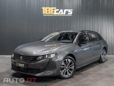 Peugeot 508 SW 1.5 BlueHDi Allure Pack EAT8
