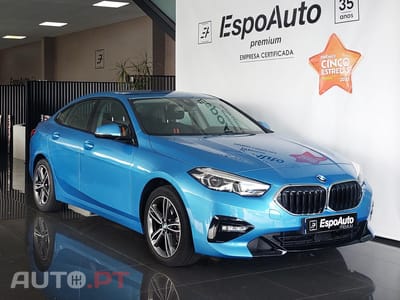 BMW 216 d Line Sport