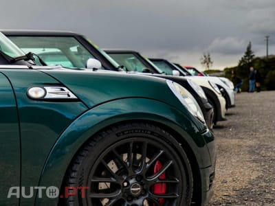 MINI John Cooper Works r56