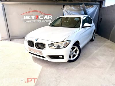 BMW 116 d Advantage