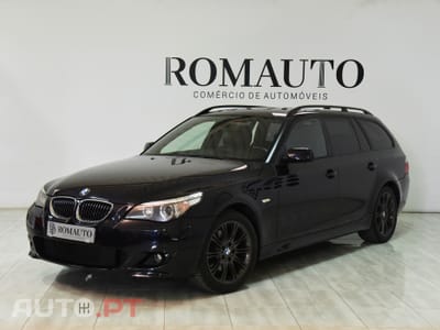 BMW 530 XdA Touring