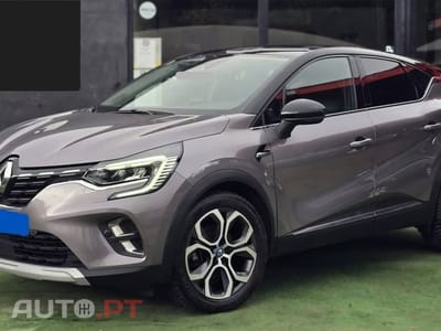 Renault Captur 1.6 E-TECH PLUG-IN INTENSE